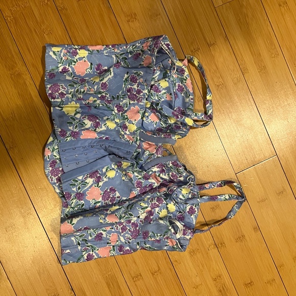 NWOT For Love and Lemons Charlene Top - Picture 6 of 6